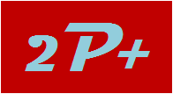 Logo 2pplus Pascal Pedimina